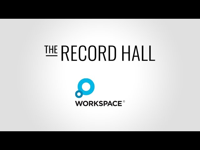 The Record Hall - 61,000 sq ft of feature-laden office and studio space in Central London