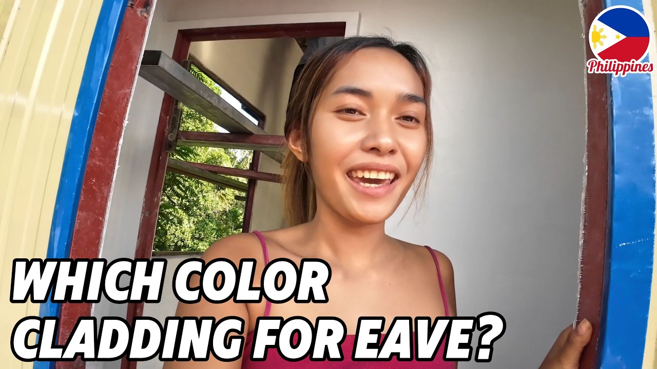 🇵🇭 Строительство дома: какой цвет облицовки выбрать для крыши?