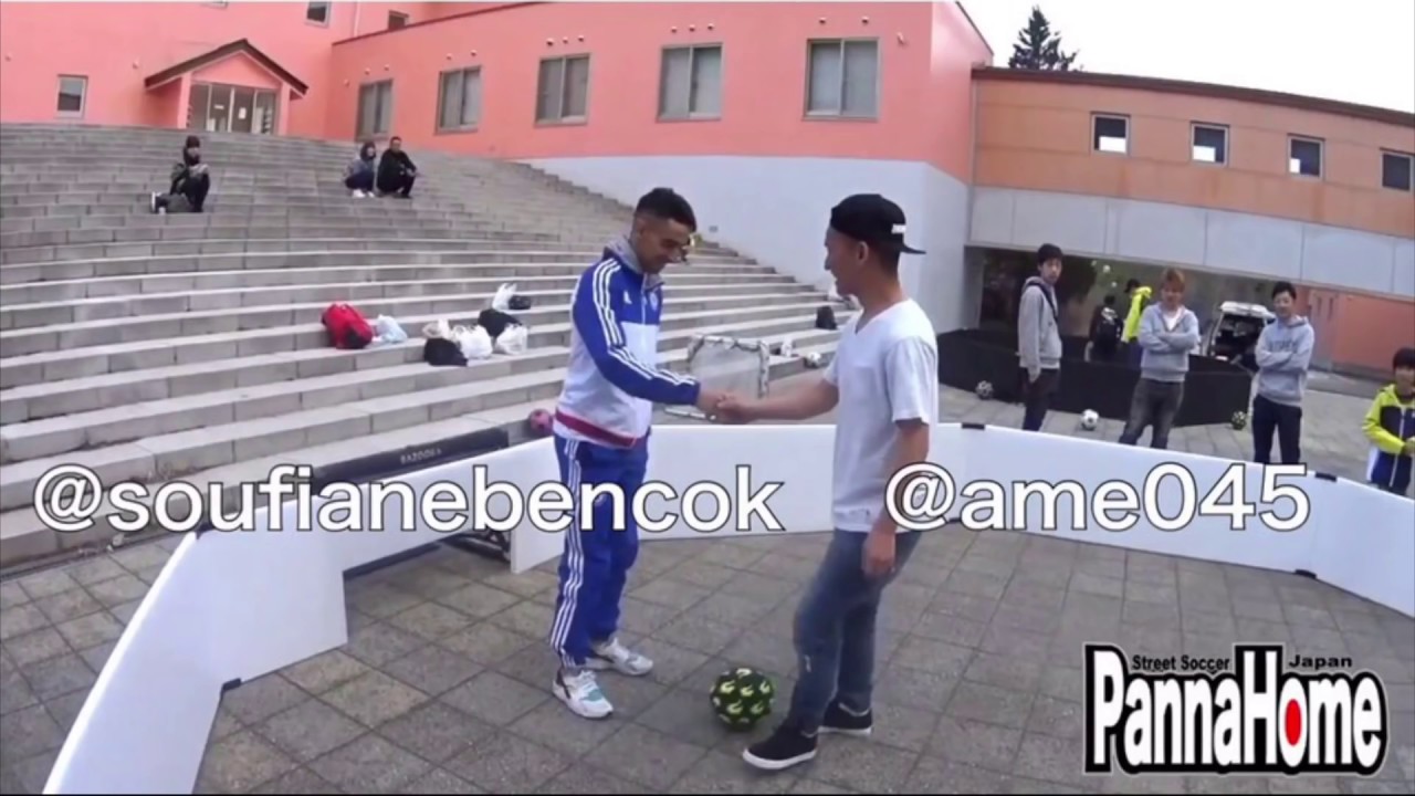 日本にストリートサッカーを根付かせたい 1on1初の全国大会 発起人 雨宮 太也さん インタビュー Shooty