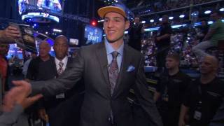 Behind The Scenes Of The 2011 NBA Draft With Klay Thompson