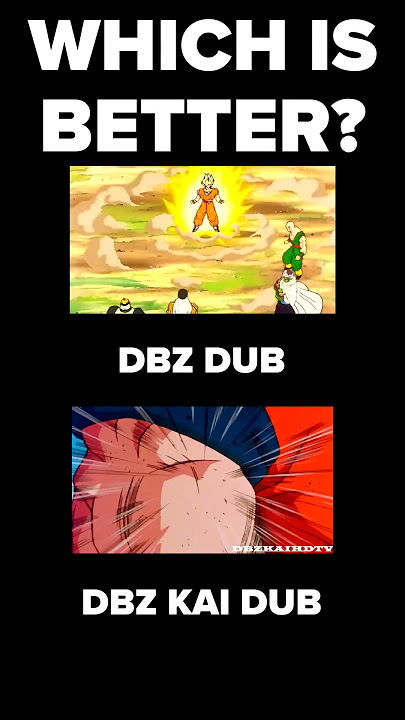 Which Goku Super Saiyan is better? | DBZ #shorts