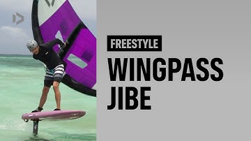 FREESTYLE – Wingpass Jibe – Duotone Wing Academy