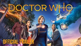 Doctor Who | Official 4K Trailer | Disney+