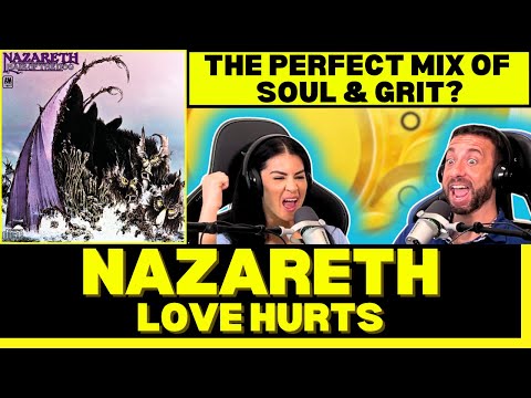 ANOTHER GEM FROM THE 70'S! First Time Hearing Nazareth - Love Hurts Reaction!