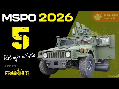 MSPO 2026 - report, part 5