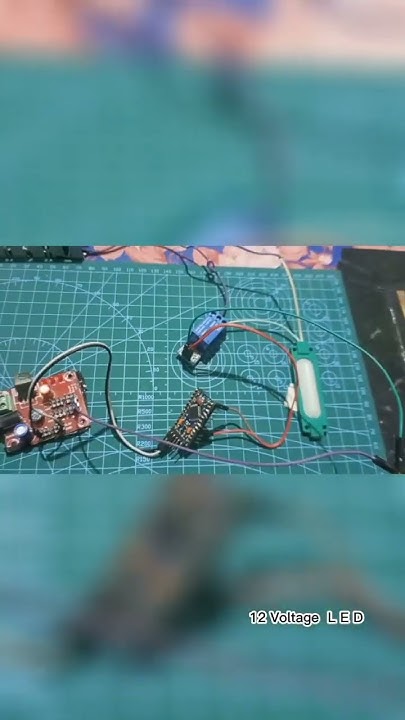 Basic Arduino Program Blink using External Led With Relay Module #ai # ... image.