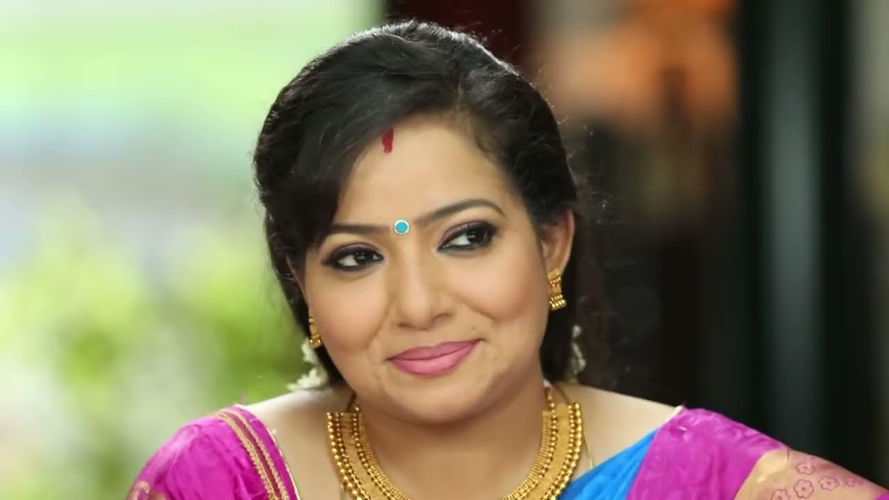 Yaaradi Nee Mohini - Ep 316 - Sankara Raman - Tamil Tv Serial - Zee5 Tamil Classics