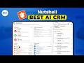 Nutshell CRM Review - Best Easy to Use CRM for Small Business