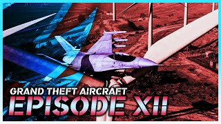 GTA V | Grand Theft Aircraft Ep. 12 | GTA Online Stunts and Kills