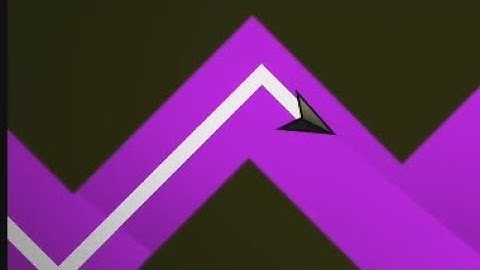 Another geometry dash knockoff: "diagonal hell"