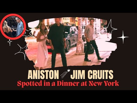 Jennifer Aniston’s & New Man Spotted Struggling to Walk @EntertainmentTonight @AccessHollywood