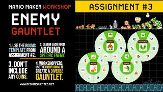Assignment #3: Enemy Gauntlet