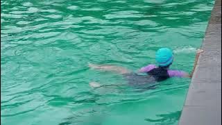 Intensive Class. Minggu, 31 Desember 2024. Haura, Afif & Lintang.