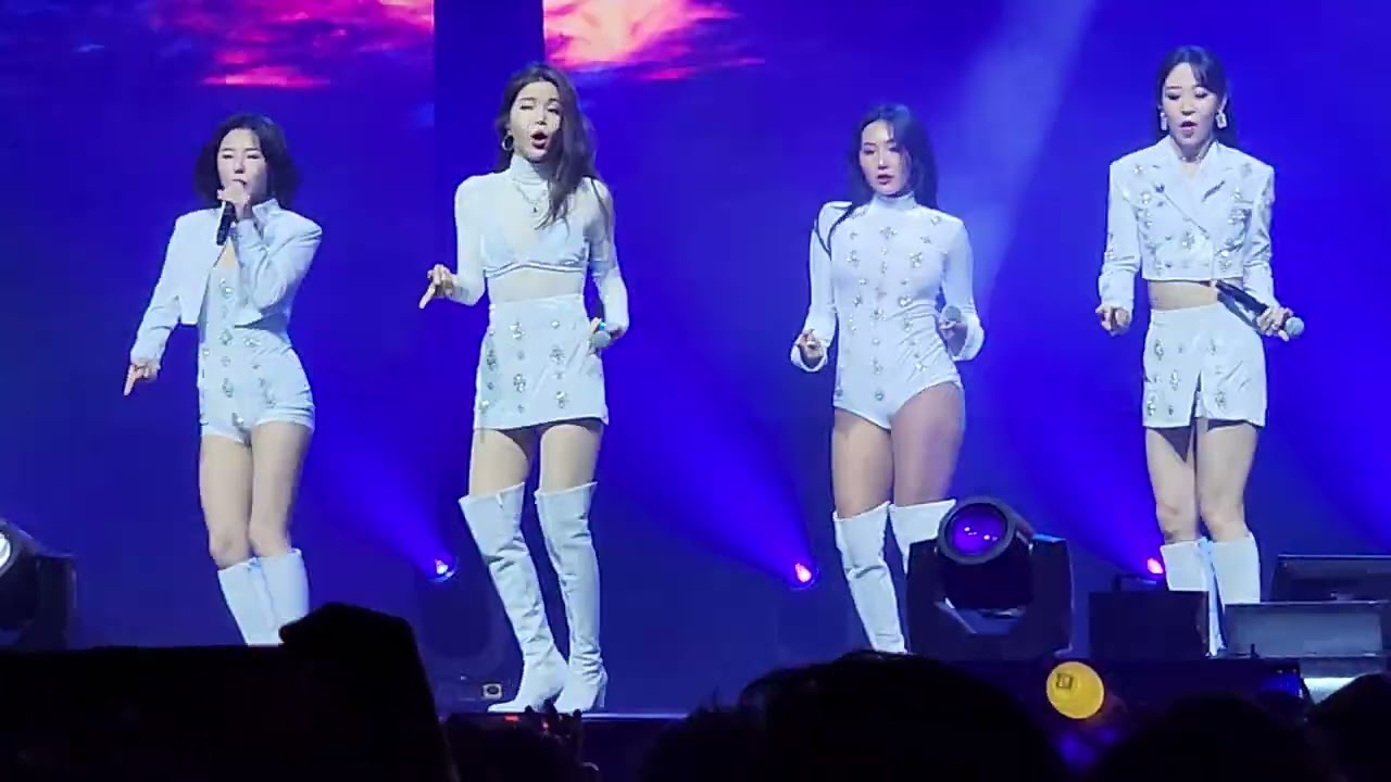 2023 MAMAMOO MY CON in PH - Egotistic + gogobebe