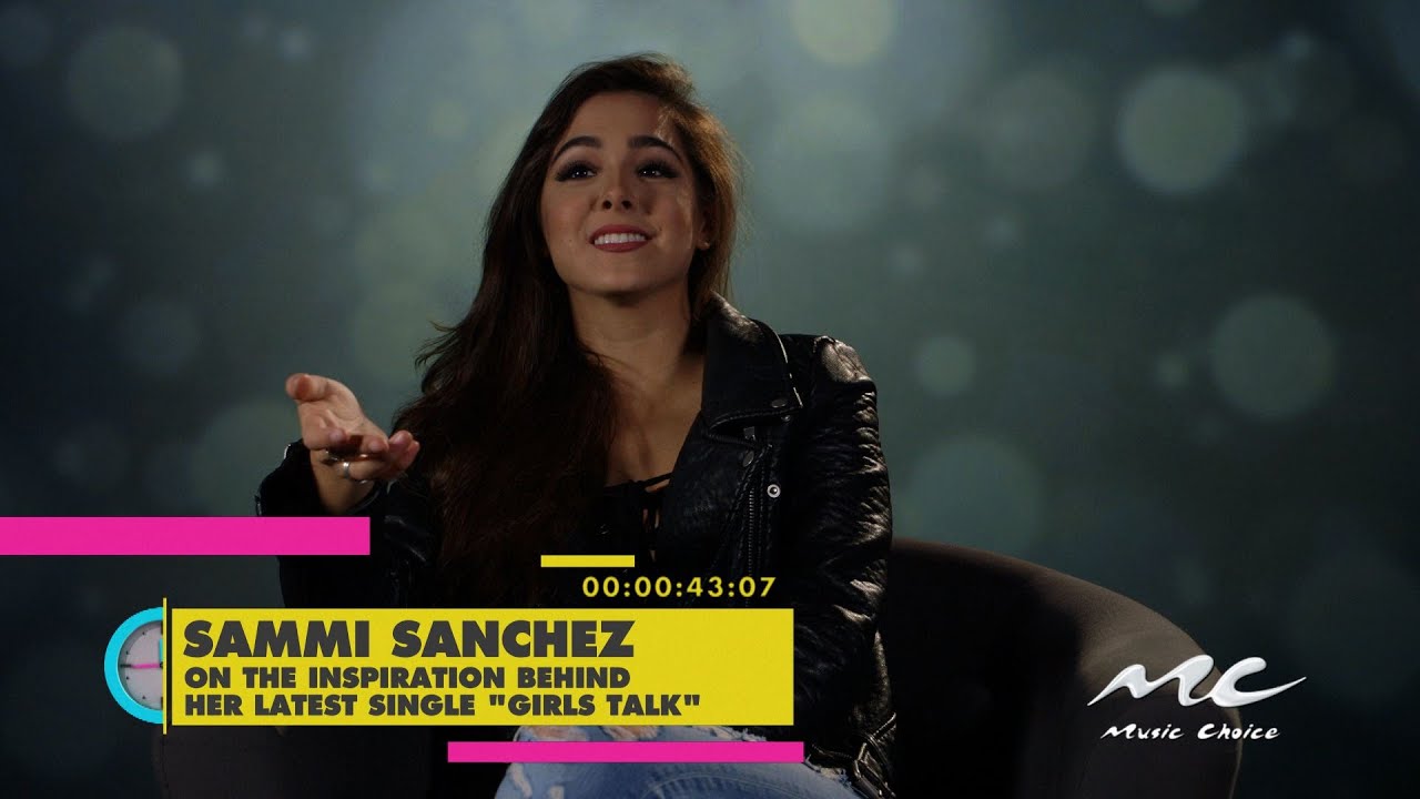 Sammi Sanchez on Being An Artist