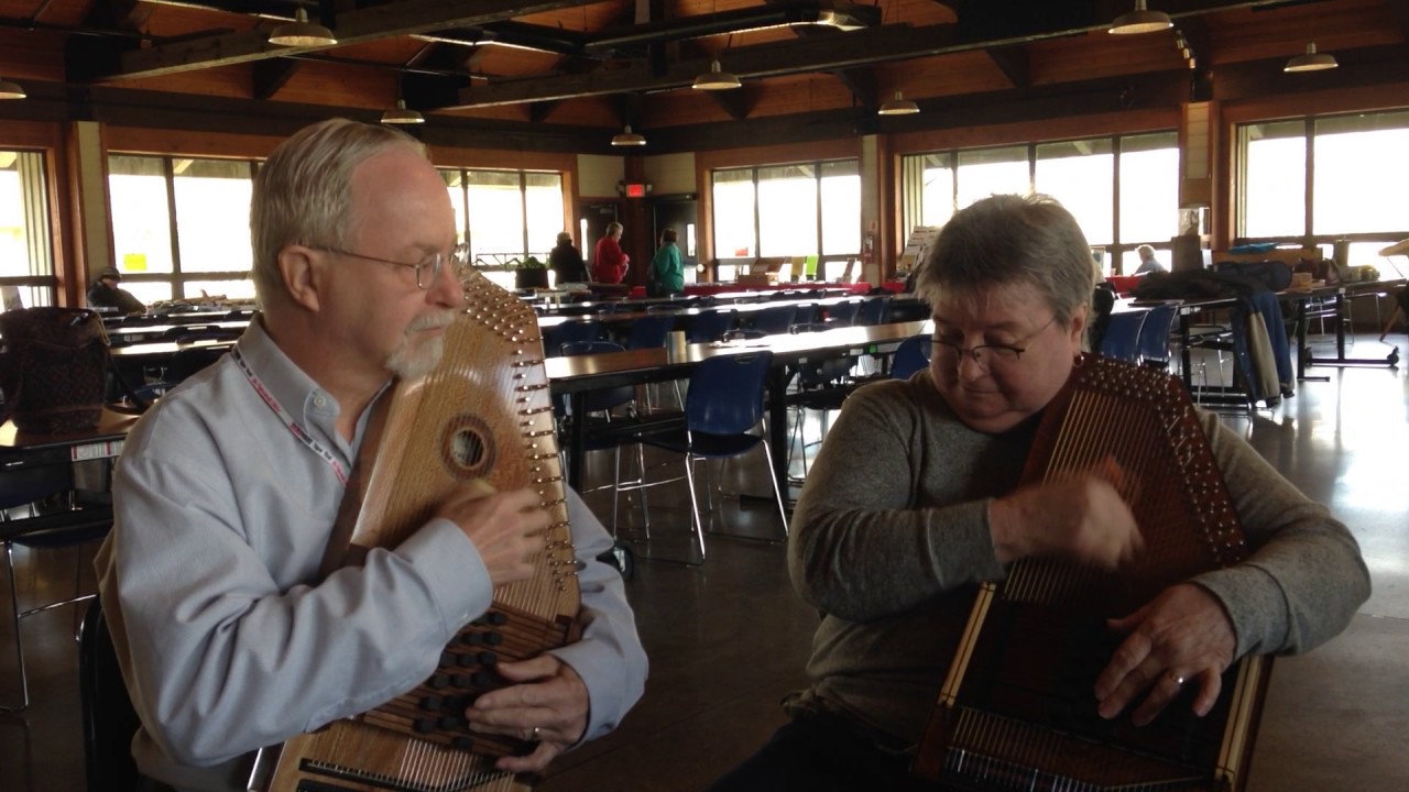 Buckeye Dulcimer Festival 2017 Highlights YouTube