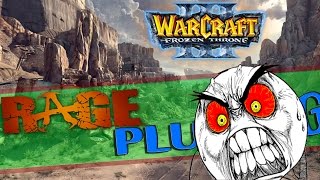 Warcraft 3- Карта Rageplug Td Как Нужно Тупить