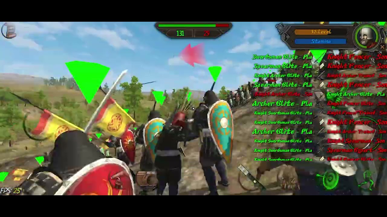 It's semi bannerlord but in mobile!