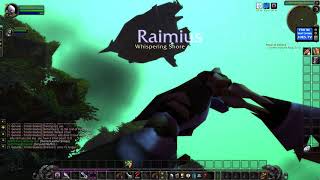 WoW Classic: Multi-Box Questing Forsaken Warlock/Mage Part 6