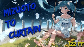 MIMI feat. Hatsune Miku - Mizuoto to Curtain | 122 pp