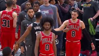Chicago Bulls vs Brooklyn Nets | November 16 2019