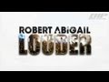 Robert Abigail - LOUDER (Official Music Video) (HQ) (HD)