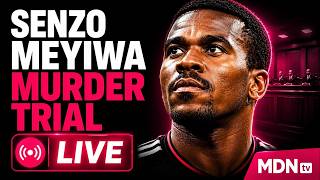 SENZO MEYIWA MURDER TRIAL | 20 AUGUST 2026