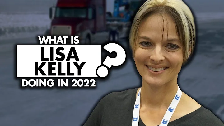 What is Lisa Kelly (Ice Road Truckers) Doing In 20...