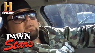 Wasting Time With Chumlee | Pawn Stars Profile
