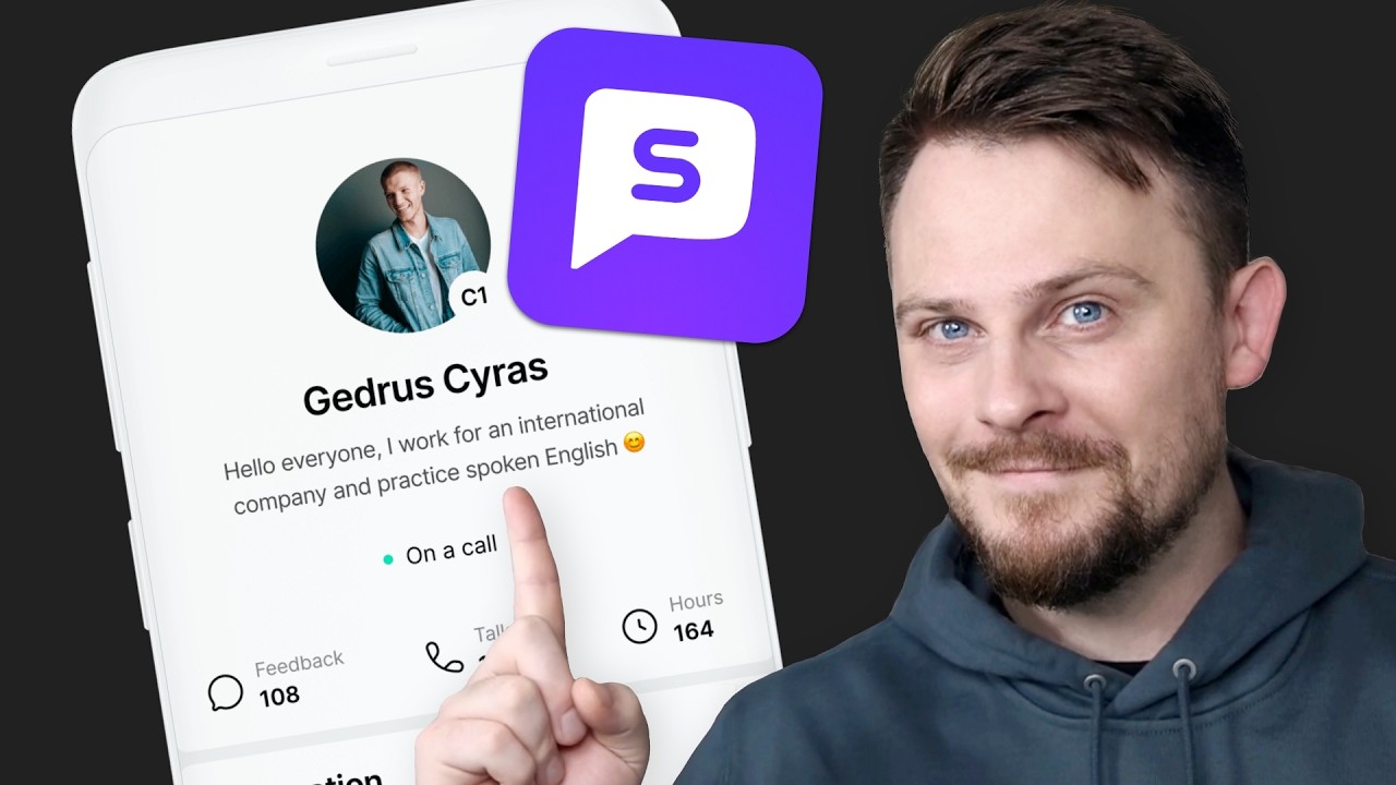 Free English Conversation Partners...Too good to be true? | My Speak Pal Review