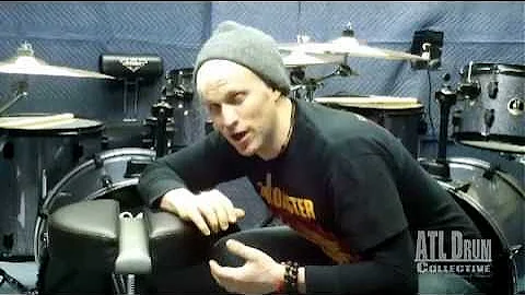 ATL Drum Collective's Kent Aberle talks about the ...