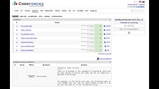 Codeforces Round 1013 (Div. 3) (3rd)