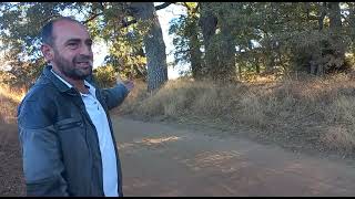 ÖDEMİŞ’İN ÜRETİM MERKEZLERİNDEN KUTLUBEYLER MAHALLESİNDE YOL SANCISI