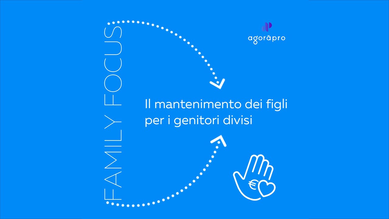Il mantenimento dei figli per genitori divisi - Cosa fare se un genitore non paga? - Agoràpro