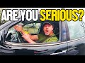 Cop Loses It Over Minor Miscommunication