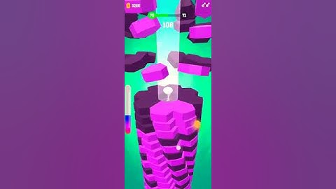 drop stack ball game level 70 camplete short video