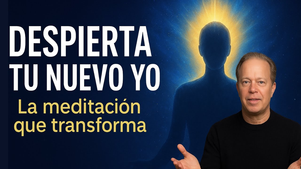 LA MEDITACIÓN MÁS PROFUNDA DE JOE DISPENZA, DESPIERTA TU NUEVO YO ...