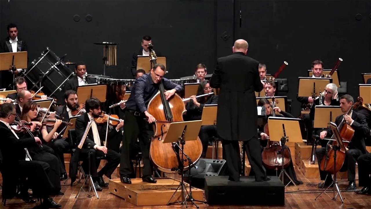 TROVAJOLI - I TEMPO DI BLUES - ALEXANDRE RITTER 2016 - LIVE - YouTube