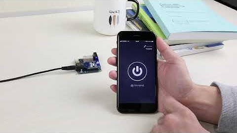 TSLR0511 Bluetooth BLE relay