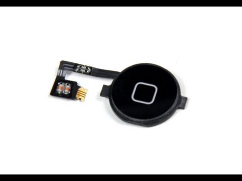 Не работает кнопка Home на iPhone