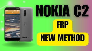 Nokia C2 FRP bypass new method👑👑💎| Nokia C2 Google account removal new way💥🚀🔥🧨| GSMtech313💥💥💥