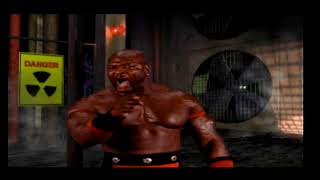 09 Ahmed Johnson Grudge Clips