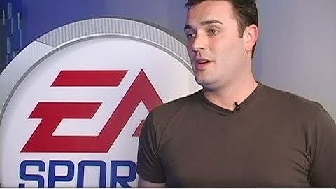 Retro GAMESPOT - SSX On Tour Developer Interview (2005)