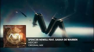 Spencer Newell featuring Sarah de Warren - History