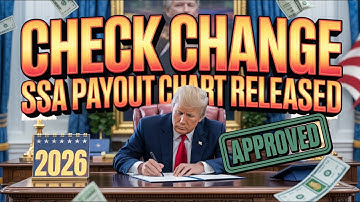 COLA 2026 Boost Confirmed – SSA Official Payout Chart Big News for Seniors