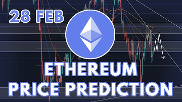 THE ETHEREUM (ETH) PRICE PREDICTION & ANALYSIS FOR 2022!