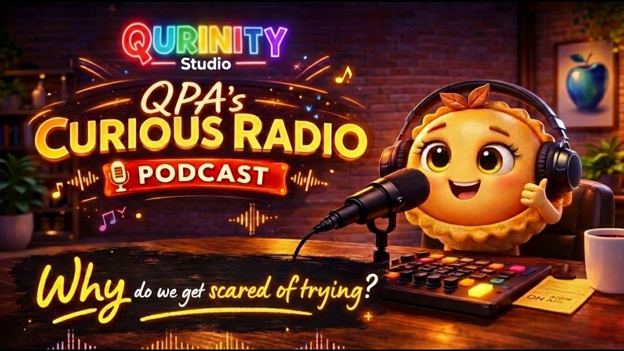 QURINITY Radio Podcast