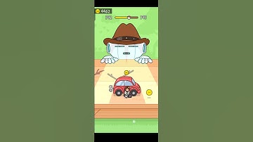 Hide & Seek : Cat 🐈 Escape Game | Level - 392 | Satisfying Gameplay #games #shorts #hideandseek