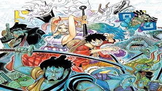 One Piece Manga Chapter 985 New Onigashima Project | ワンピース | Live Reaction