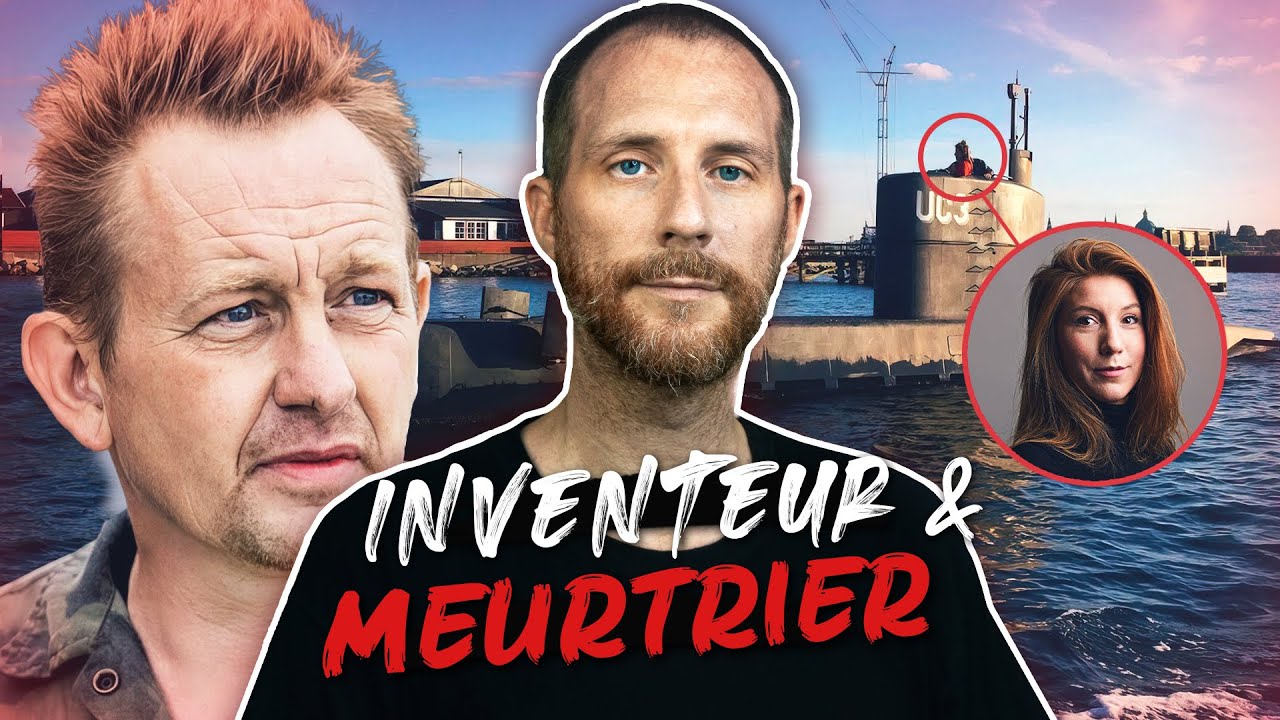 Le SOMBRE SECRET de cet inventeur renommé… L&rsquo;affaire Kim Wall (#HVI)